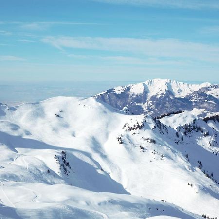 Alphome Flums Flumserberg Zewnętrze zdjęcie