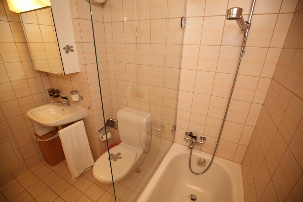 Alphome Flums Flumserberg Zewnętrze zdjęcie