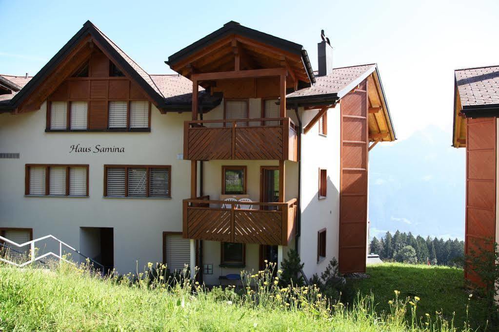 Alphome Flums Flumserberg Zewnętrze zdjęcie