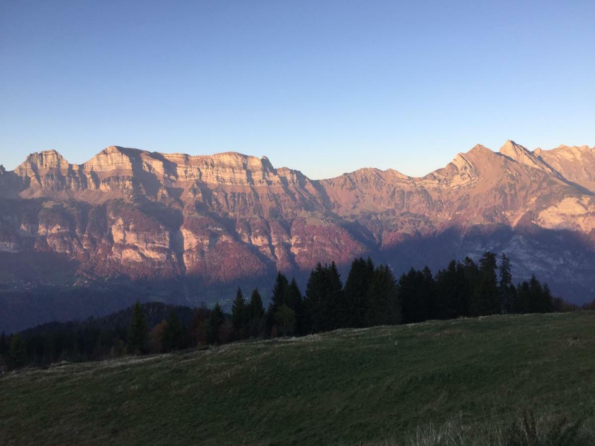 Alphome Flums Flumserberg Zewnętrze zdjęcie